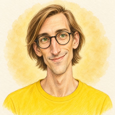 Karikatúrny portrét Martina